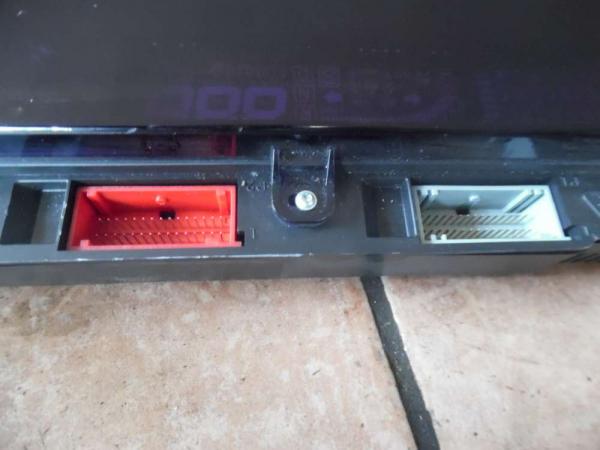 Renault Espace IV Tacho Kombiinstrument P8200392366