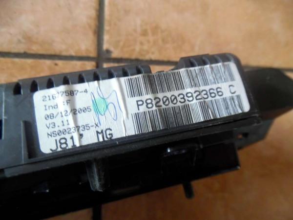 Renault Espace IV Tacho Kombiinstrument P8200392366