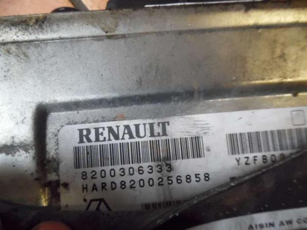 Renault Espace IV Steuergerät Automatikgetriebe 8200512207
