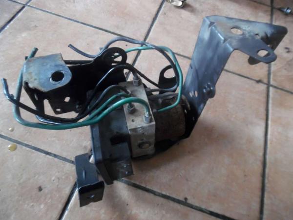Renault Espace IV ABS Steuergerät Hydraulik 100960-14443