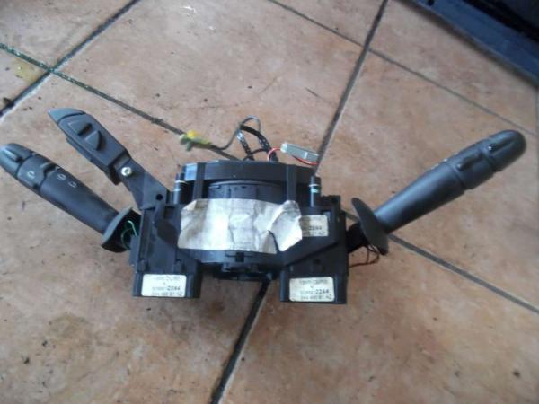 Renault Espace IV Lenkstockschalter Schleifring 8200328899 8200012244