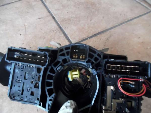 Renault Espace IV Lenkstockschalter Schleifring 8200328899 8200012244