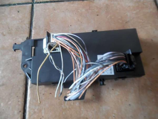 Renault Espace IV Komfortsteuergerät Steuergerät 8200427761A