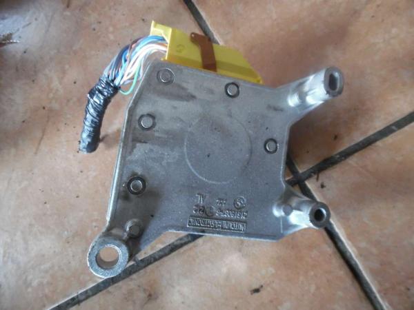 Renault Espace IV Airbagsteuergerät Steuergerät 8200412023