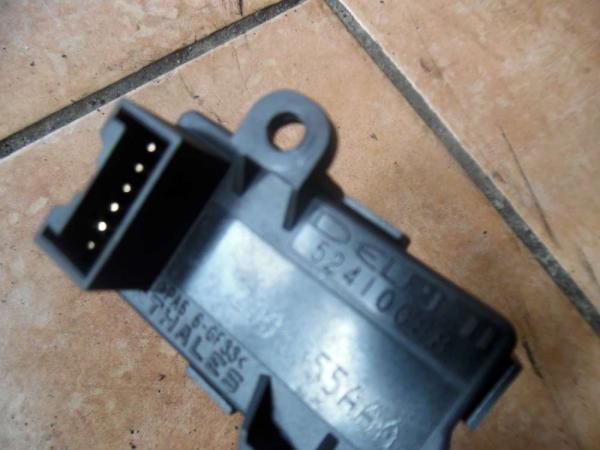 Renault Espace IV Sensor Luftgütesensor 52410088