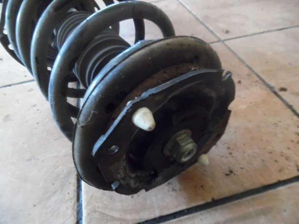 Renault Espace IV Stoßdämpfer Federbein Vorne Links