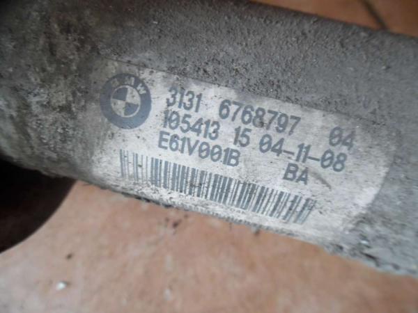 BMW 5er E61 Federbein Stoßdämpfer Vorne Links 6768797