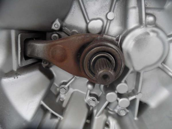Toyota Yaris Verso Getriebe Schaltgetriebe 5-gang