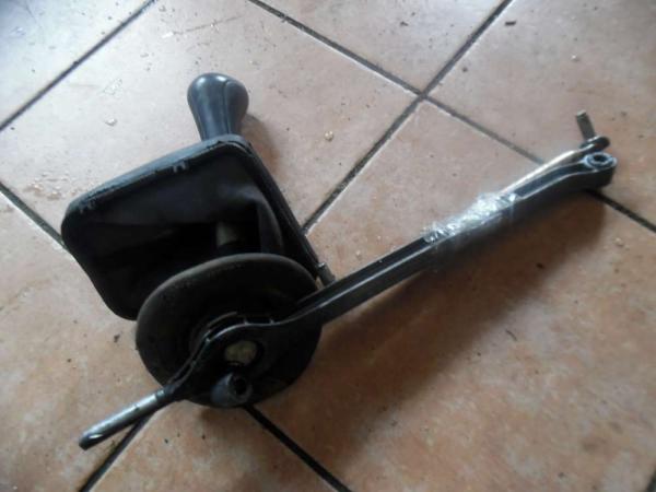 BMW 3er E46 Schalthebel Mechanical