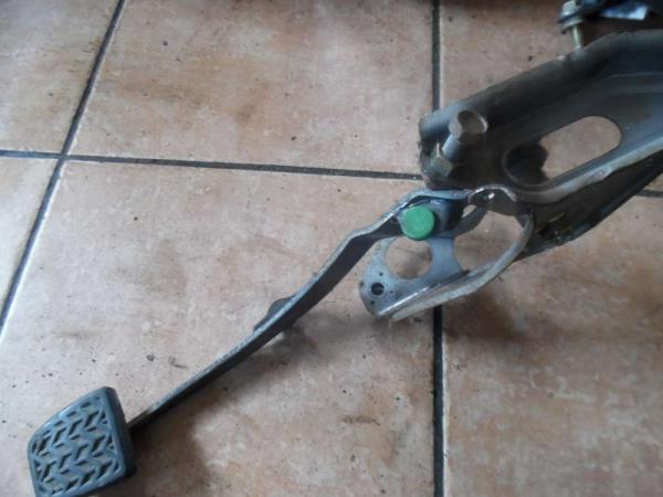 Toyota Yaris Verso Pedal Kupplungspedal