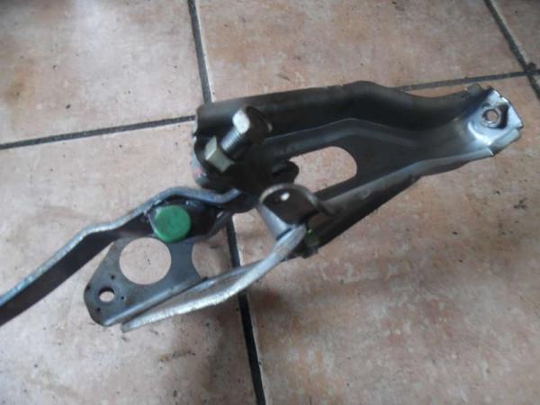 Toyota Yaris Verso Pedal Kupplungspedal