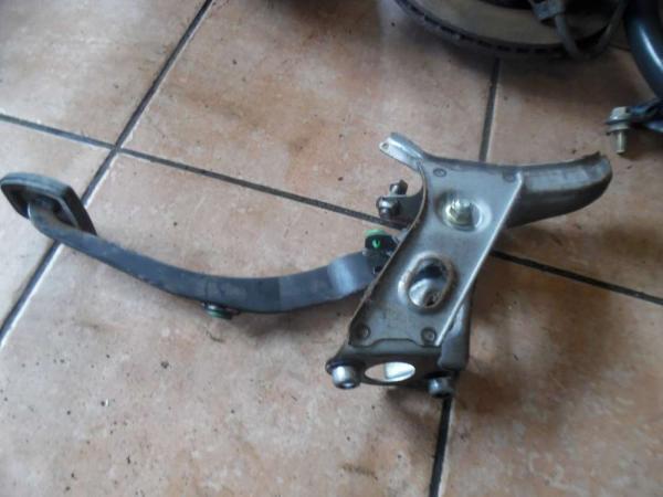 Toyota Yaris Verso Pedal Kupplungspedal