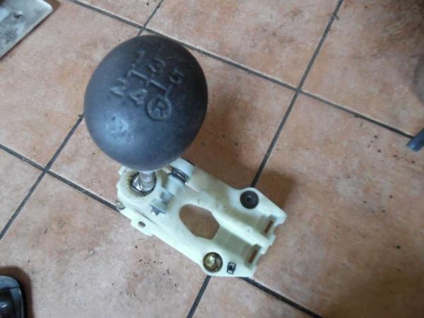 Toyota Yaris Verso Schalthebel