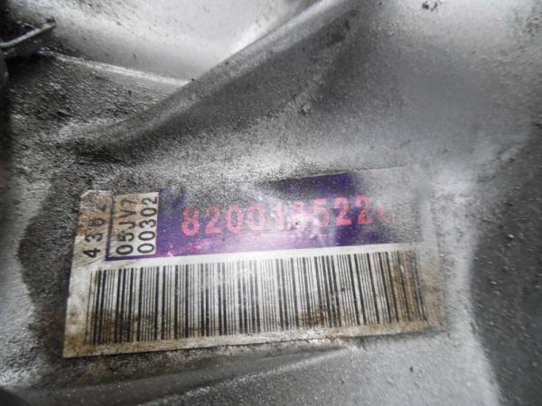Renault Espace IV 2,2dci Getriebe Automatikgetriebe 8200165228