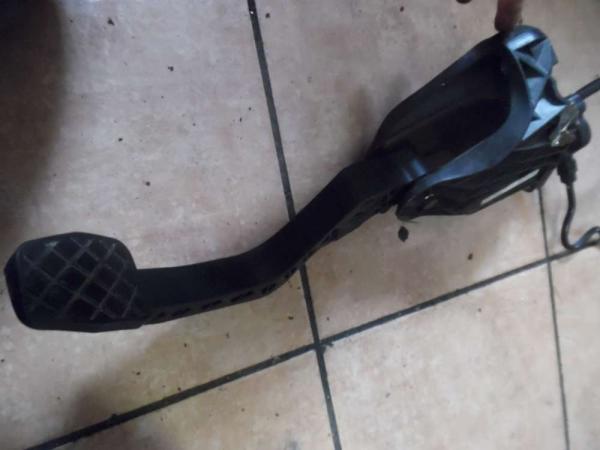 Skoda Octavia 1Z5 Kupplungspedal mit Kupplungsnehmerzylinder 1K1721059