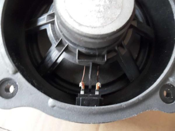 BMW 3er E46 Lautsprecher Vorne Rechts 6908379