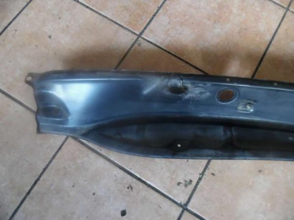 Toyota Yaris Verso Abdeckung Wasserkasten Stirnwand
