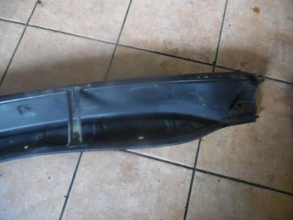 Toyota Yaris Verso Abdeckung Wasserkasten Stirnwand