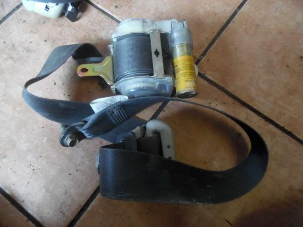 Toyota Yaris Verso Gurt Sicherheitsgurt Vorne Links