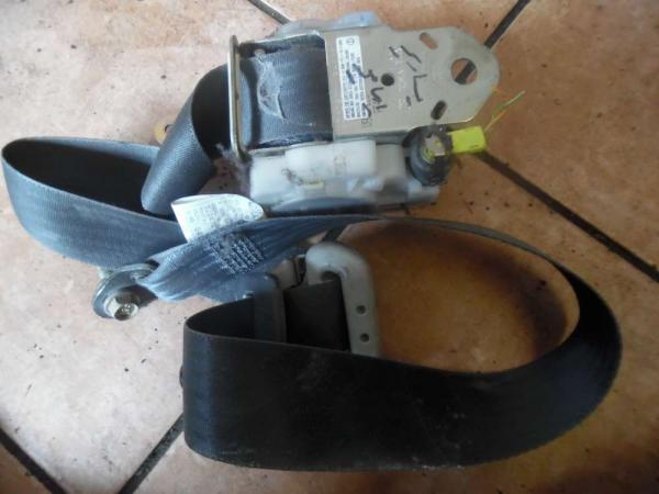 Toyota Yaris Verso Gurt Sicherheitsgurt Vorne Links