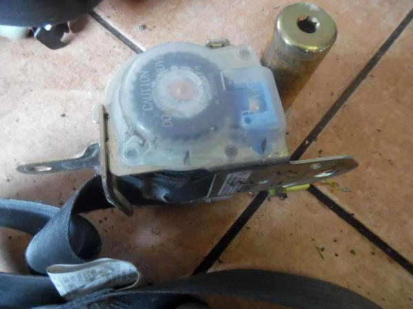 Toyota Yaris Verso Gurt Sicherheitsgurt Vorne Links