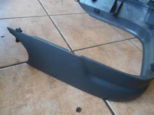 VW Polo 9N Abdeckung Beifahrersitzverkleidung Links 6Q0881318