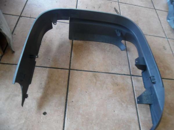 VW Polo 9N Abdeckung Beifahrersitzverkleidung Links 6Q0881318