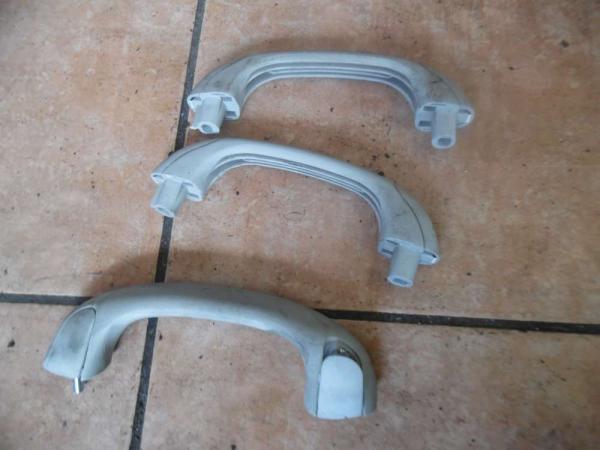 Toyota Yaris Verso Angstgriff Haltergriff