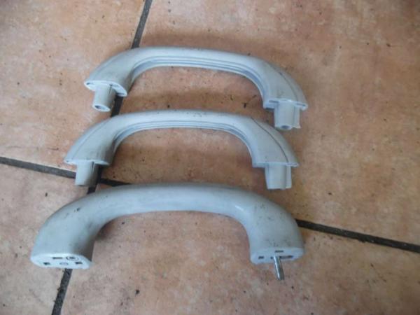 Toyota Yaris Verso Angstgriff Haltergriff