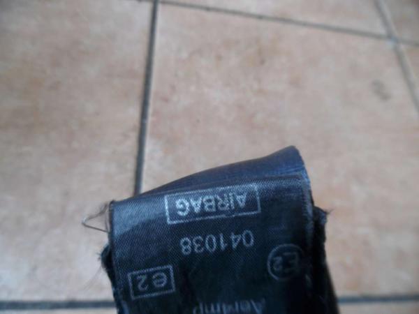 Renault Espace IV Gurt Sicherheitsgurt Vorne Rechts