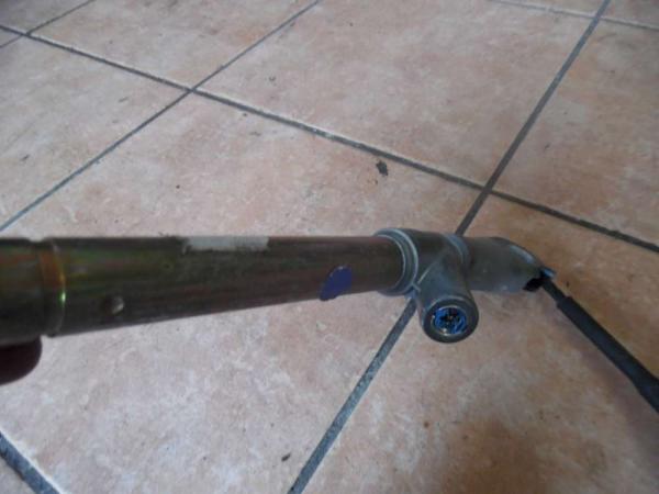 Renault Espace IV Gurt Sicherheitsgurt Vorne Links