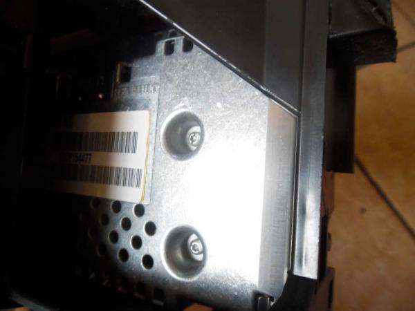 Renault Espace IV Display Bildschirm Navigation 8200154477
