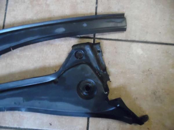Renault Espace IV Abdeckung Windlauf 8200101055 8200101056
