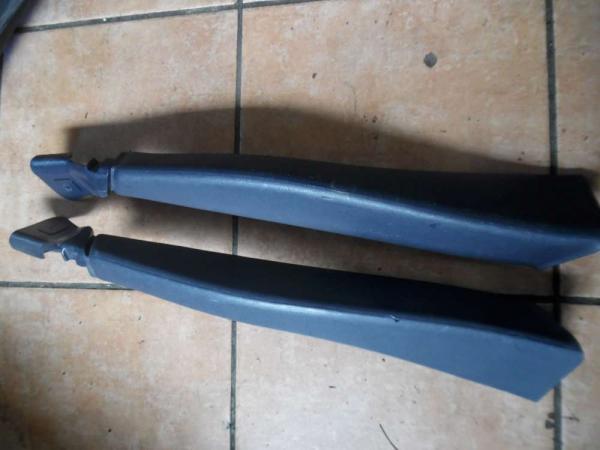 Renault Espace IV Abdeckung Hinten 8200075186 8200075187