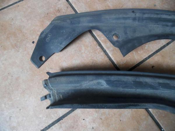 Renault Espace IV Abdeckung Scheibenwischer 8200102798 8200102799