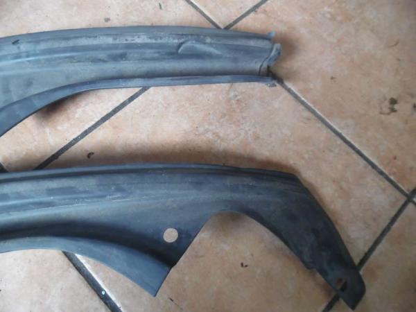 Renault Espace IV Abdeckung Scheibenwischer 8200102798 8200102799