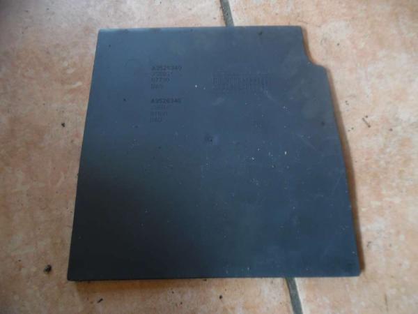 Renault Espace IV Abdeckung gummi A3526340