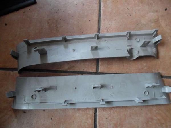 Renault Espace IV Abdeckungen 8200074954 8200026275