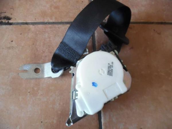 BMW 5er E61 Gurt Sicherheitsgurt Hinten Links 33035796