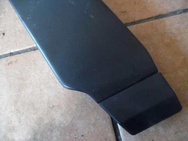 Audi A6 4G B-Säule Abdeckung Außen Rechts