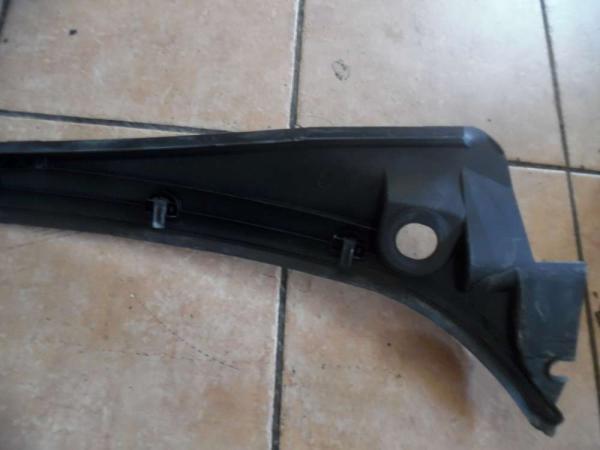 BMW 5er E61 Abdeckung Windlauf Scheibenwischer 7027083