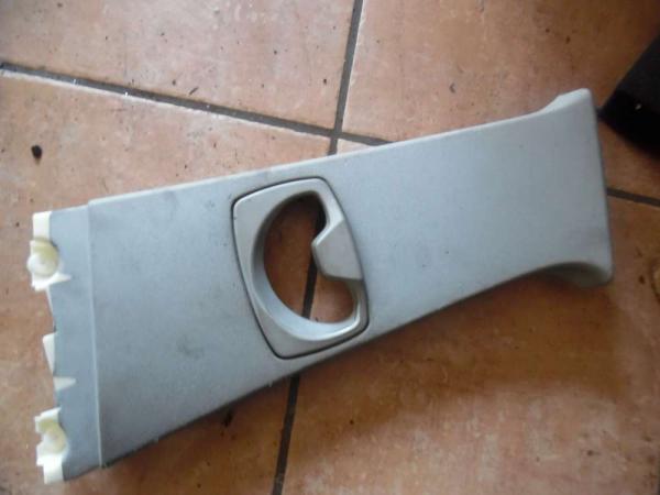 BMW 5er E61 B-Säule Abdeckung Links 7027087
