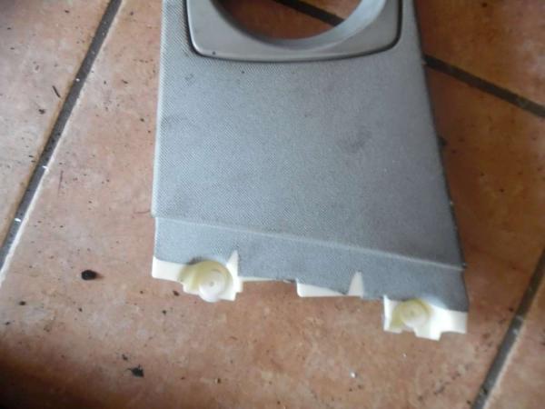BMW 5er E61 B-Säule Abdeckung Links 7027087