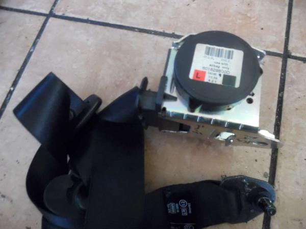 BMW 5er E61 Gurt Sicherheitsgurt Vorne Links 601629800D