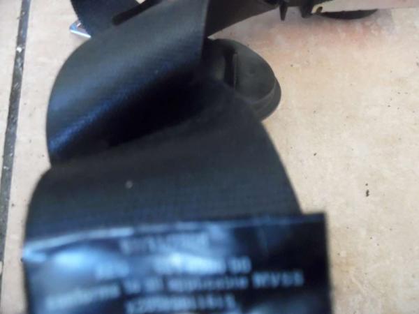 BMW 5er E61 Gurt Sicherheitsgurt Vorne Links 601629800D
