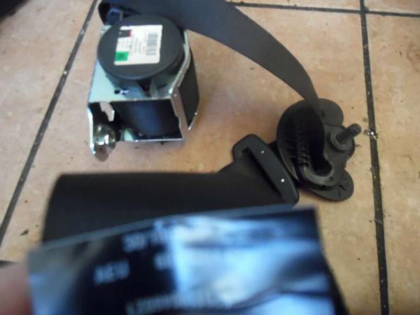 BMW 5er E61 Gurt Sicherheitsgurt Vorne Rechts 601629600D
