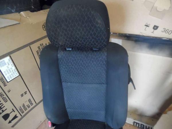 BMW 3er E46 Fahrersitz Sitz Vorne Links Stoff