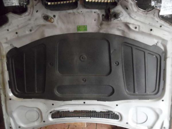 BMW 3er E46 Compact Motorhaube Titansilber 354/7