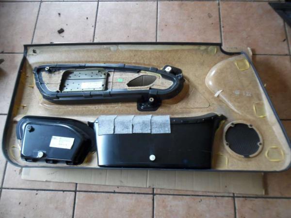 BMW 3er E46 3-Türer Türverkleidung Vorne Rechts