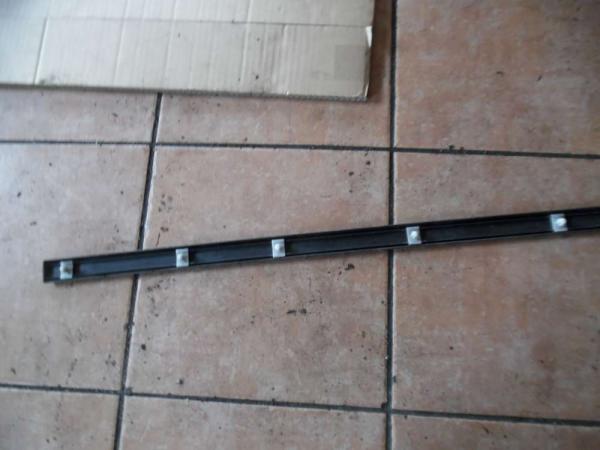 BMW 3er E46 Zierleiste Türleiste Vorne Rechts 8252378